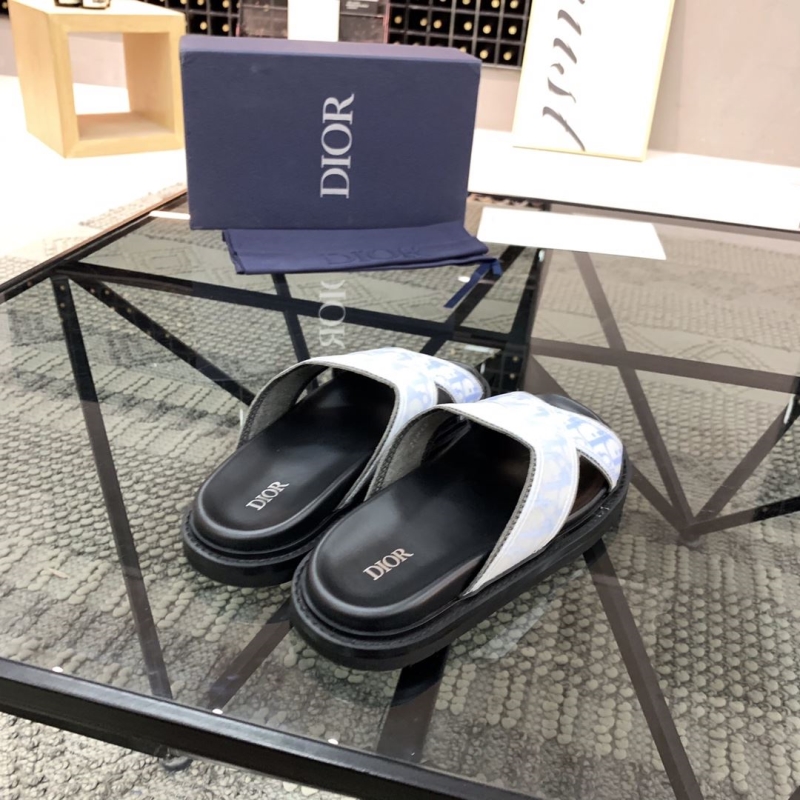 Christian Dior Slippers